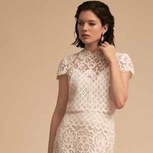 BHLDN Morgan topper